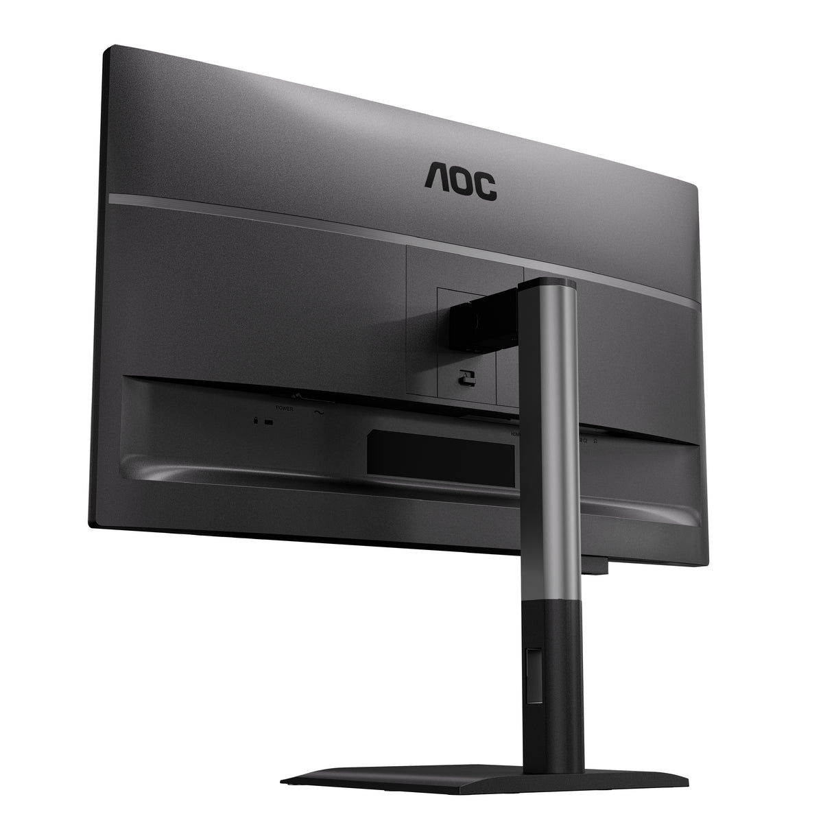 AOC Q27P4C Computerbildschirm 68,6 cm (27") 2560 x 1440 Pixel Schwarz
