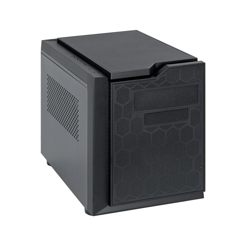 Chieftec CI-01B-OP Computer-Gehäuse Cube Schwarz