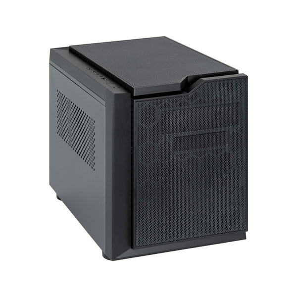 Chieftec CI-01B-OP Computer-Gehäuse Cube Schwarz
