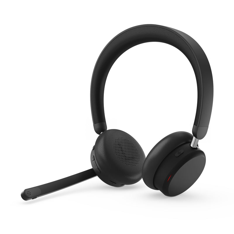 Lenovo ANC Headset 6550 Kopfhörer Kabellos Kopfband Büro/Callcenter USB Typ-C Bluetooth Schwarz