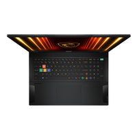 MSI Stealth 18 HX AI A2XWIG-014FR Intel Core Ultra 9 275HX Laptop 45,7 cm (18") Quad HD+ 32 GB DDR5-SDRAM 2 TB SSD NVIDIA GeForce RTX 5080 Wi-Fi 7 (802.11be) Windows 11 Pro Schwarz AZERTY Französisch