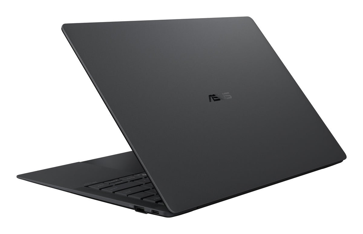 ASUS ExpertBook Ultra B9406CAA-TH0175X Copilot+ PC Intel Core Ultra 7 356H Ordinateur portable 35,6 cm (14") Écran tactile WQXGA+ 32 Go LPDDR5x-SDRAM 1 To SSD Wi-Fi 7 (802.11be) Windows 11 Pro Allemand Gris
