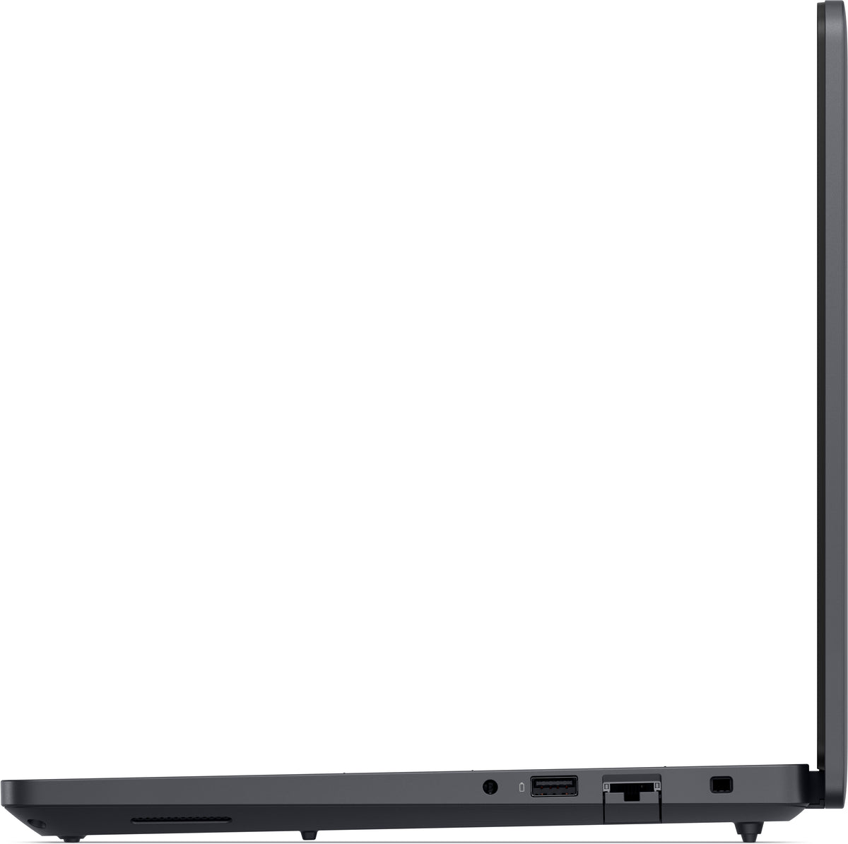 DELL Pro Max 14 MC14250 Intel Core Ultra 7 265H Mobiler Arbeitsplatz 35,6 cm (14") Full HD+ 32 GB LPDDR5x-SDRAM 1 TB SSD NVIDIA RTX PRO 500 Blackwell Wi-Fi 7 (802.11be) Windows 11 Pro Deutsch Schwarz