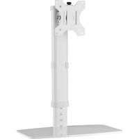 Techly ICA-LCD 260 Flachbildschirm-Tischhalterung 68,6 cm (27") Tisch/Bank Weiß