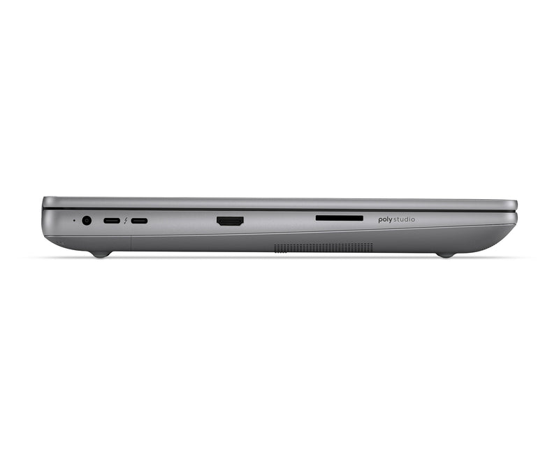 HP ZBook Fury G1i Intel Core Ultra 7 255HX Mobiler Arbeitsplatz 40,6 cm (16") WUXGA 32 GB DDR5-SDRAM 1 TB SSD NVIDIA RTX PRO 1000 Blackwell Wi-Fi 7 (802.11be) Windows 11 Pro Silber