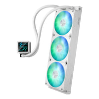 ASUS Prime LC 360 ARGB White Edition Prozessor All-in-One-Flüssigkeitskühler 12 cm Weiß 1 Stück(e)