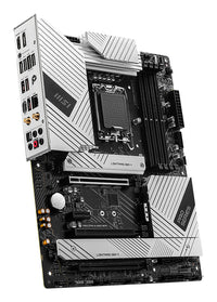 MSI PRO Z790-A MAX WIFI Motherboard Intel Z790 LGA 1700 ATX