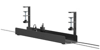 Neomounts ADS07-121BL Kabelwanne - Klemmhalterung - universal