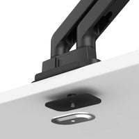 BenQ Ergo Arm BDH01 88,9 cm (35") Schwarz