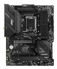 MSI MAG B760 TOMAHAWK WIFI Motherboard LGA 1700 ATX