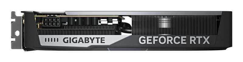 GIGABYTE GeForce RTX 5060 Ti EAGLE OC 8G Grafikkarte – 8 GB GDDR7, 128 Bit, PCI-E 5.0, 2617 MHz Kernfrequenz, 3 x DisplayPort, 1 x HDMI, GV-N506TEAGLE OC-8GD