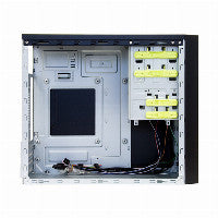 Chieftec Mini 350W Chieftec Elox Serie HT-01B-350GPB – Ansicht 3