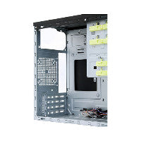 Chieftec Mini 350W Chieftec Elox Serie HT-01B-350GPB – Ansicht 4