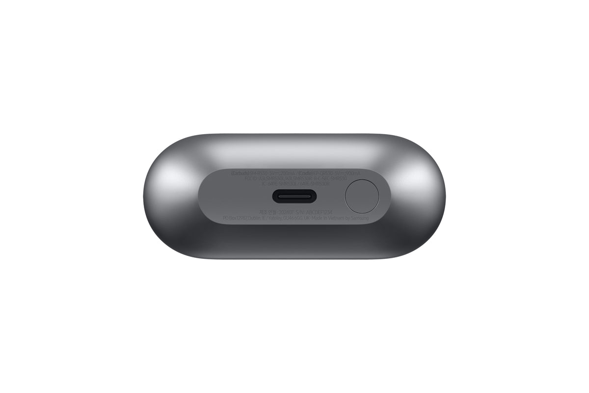 Samsung Galaxy Buds3 Kopfhörer True Wireless Stereo (TWS) im Ohr Anrufe/Musik USB Typ-C Bluetooth Silber