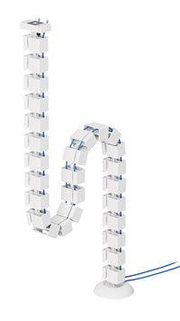 Neomounts ADS06-132WH Kabelwirbelsäule - magnetische Befestigung - universal