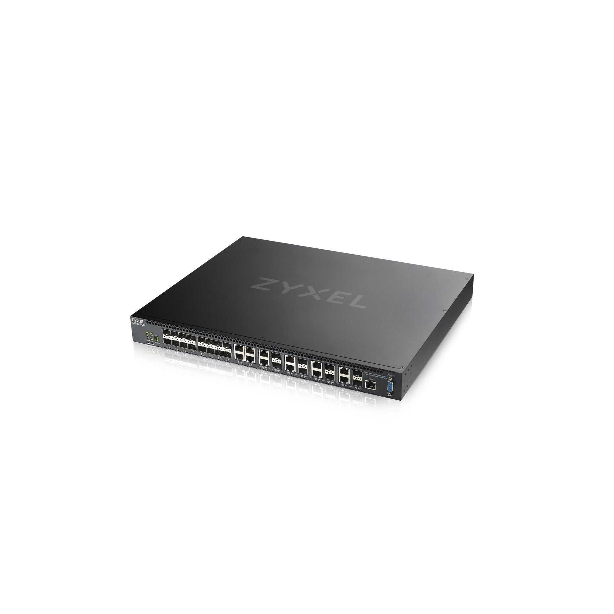 ZYXEL XS3800-28, 28Port Switch