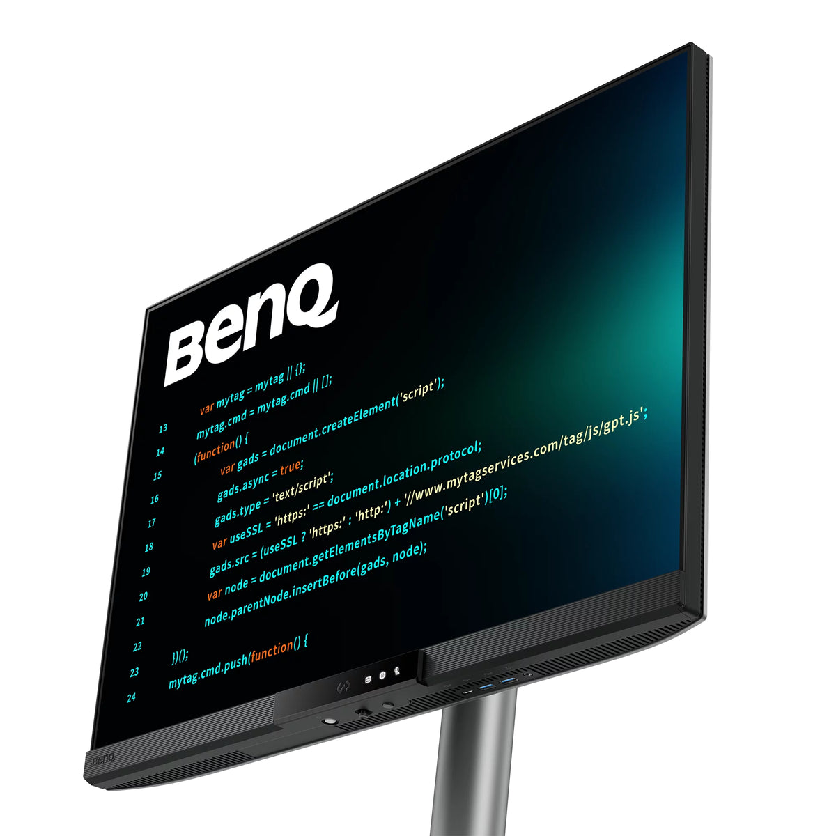 BenQ RD280UG Computerbildschirm 71,6 cm (28.2") 3840 x 2560 Pixel 4K Ultra HD Schwarz