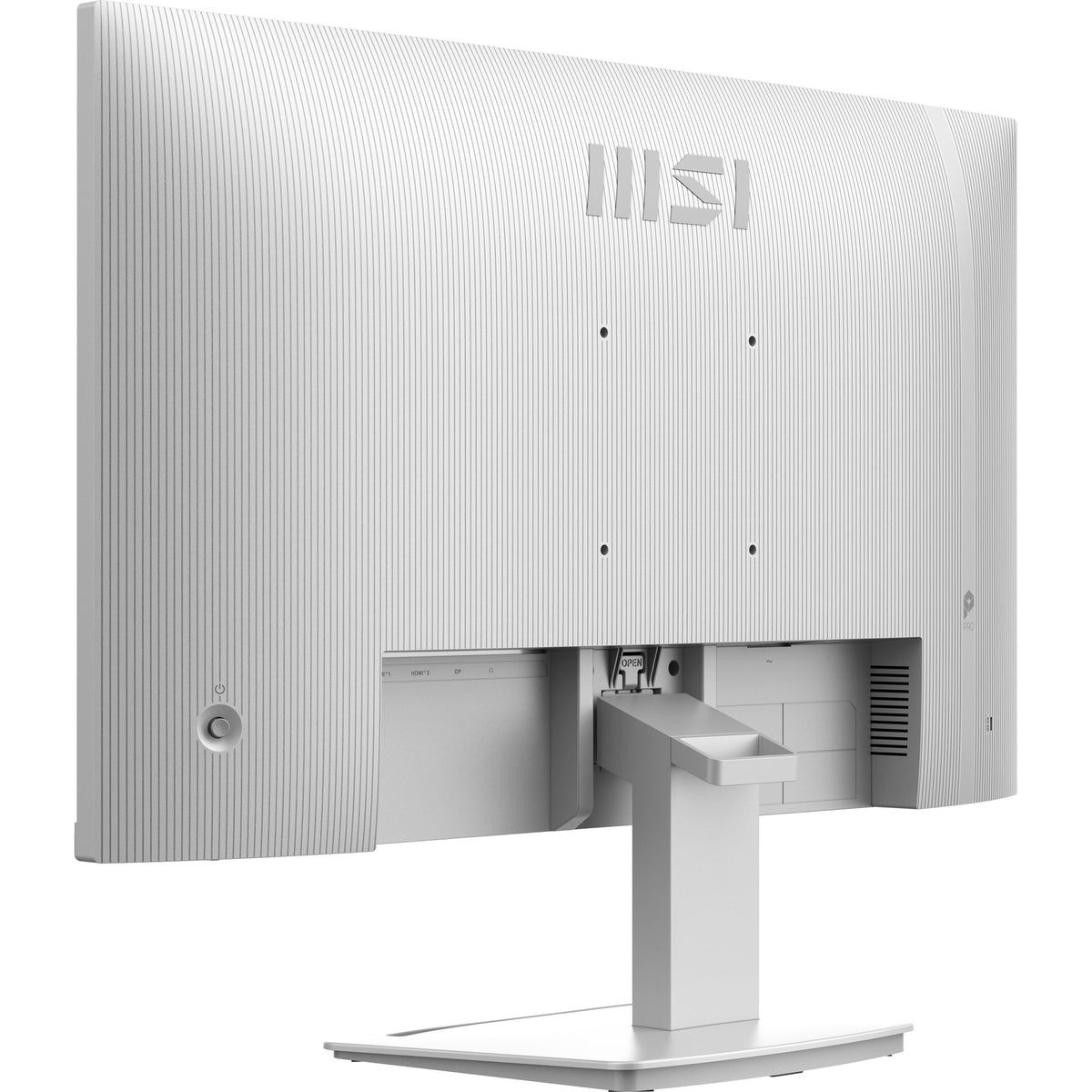 MSI Pro MP273QW E14 Computerbildschirm 68,6 cm (27") 2560 x 1440 Pixel Wide Quad HD Weiß