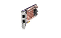 QNAP QM2-2P2G2T Netzwerkkarte Eingebaut Ethernet 2500 Mbit/s