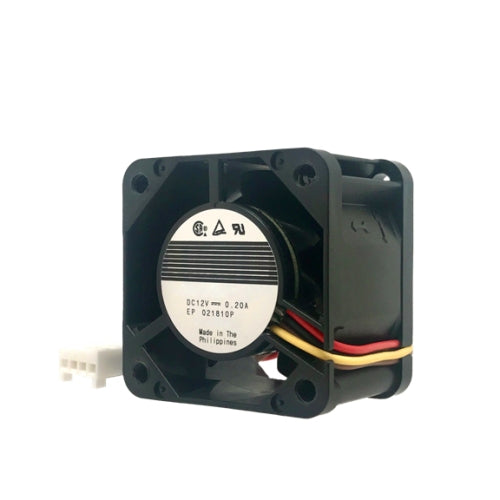 QNAP FAN-4CM-R02 Computerkühlsystem Ventilator Schwarz