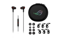 ASUS ROG Cetra Core II Kopfhörer Kabelgebunden im Ohr Gaming Schwarz