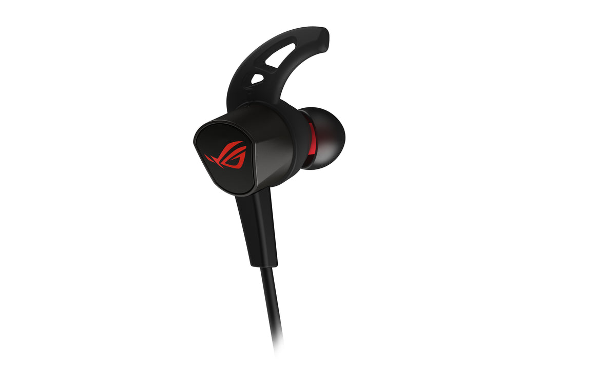 ASUS ROG Cetra Core II Kopfhörer Kabelgebunden im Ohr Gaming Schwarz