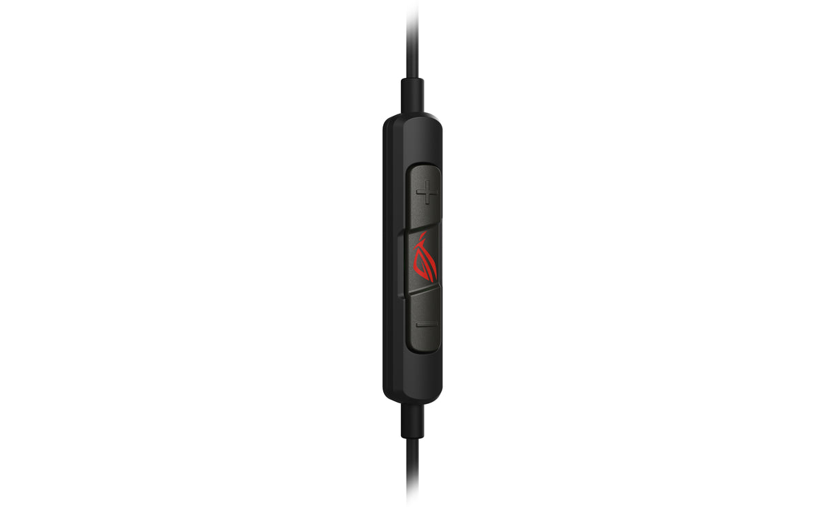 ASUS ROG Cetra Core II Kopfhörer Kabelgebunden im Ohr Gaming Schwarz