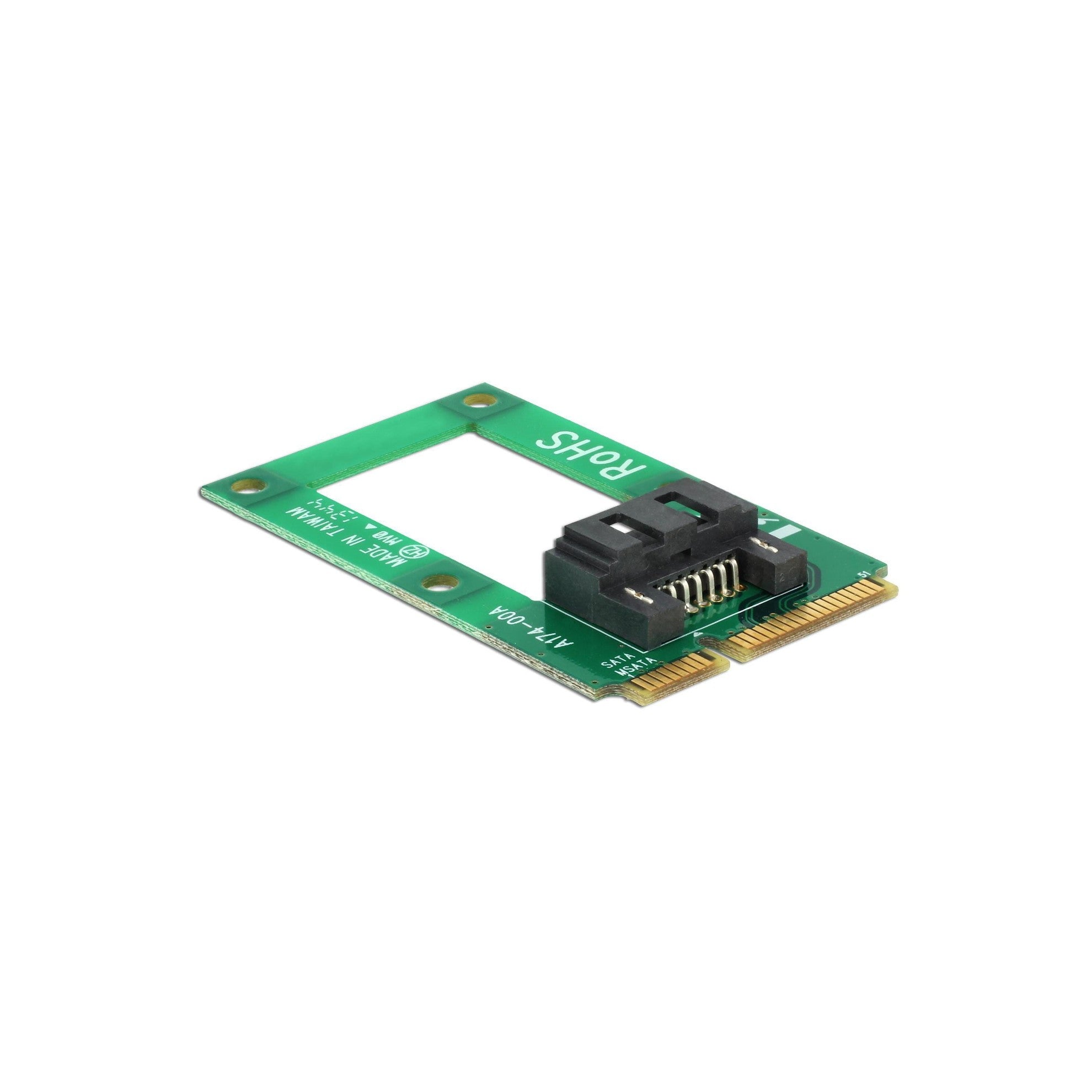 Delock mSATA zu SATA Adapter