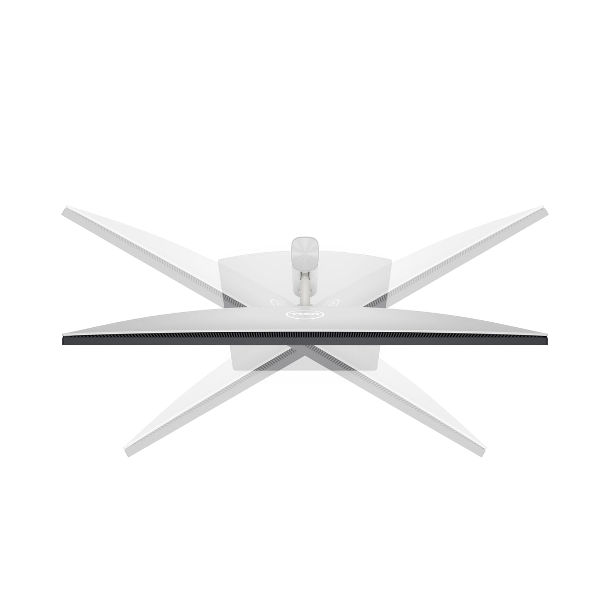 DELL UltraSharp 27 USB-C-Hub Monitor – U2722DE
