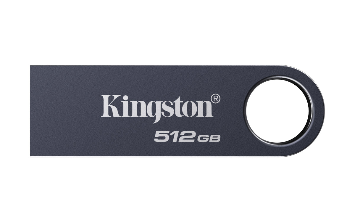 Kingston Technology DataTraveler 512GB SE9 G3 - Dunkles Nickel