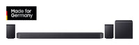 Samsung Q-series Q-Serie Soundbar HW-Q995GF 11.1.4-Kanal Subwoofer & Rücklautsprecher (2025)