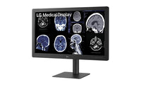 LG 32HQ713D-B Computerbildschirm 80 cm (31.5") 3840 x 2160 Pixel 4K Ultra HD LED Schwarz