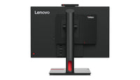 Lenovo ThinkCentre Tiny-In-One 24 Gen 5 Computerbildschirm 60,5 cm (23.8") 1920 x 1080 Pixel Full HD LED Touchscreen Schwarz