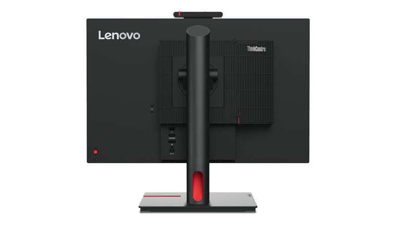 Lenovo ThinkCentre Tiny-In-One 24 Gen 5 Computerbildschirm 60,5 cm (23.8") 1920 x 1080 Pixel Full HD LED Touchscreen Schwarz