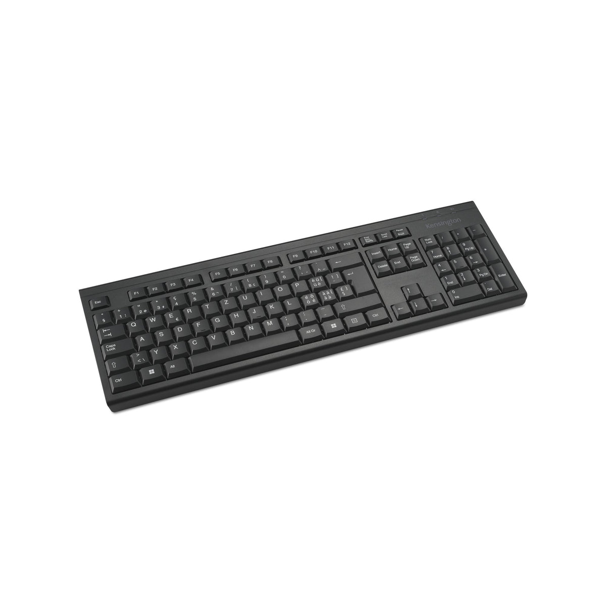 Kensington KB150 EQ Wireless Tastatur (Swiss-Layout)