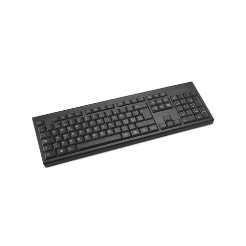 Kensington KB150 EQ Wireless Tastatur (Swiss-Layout)