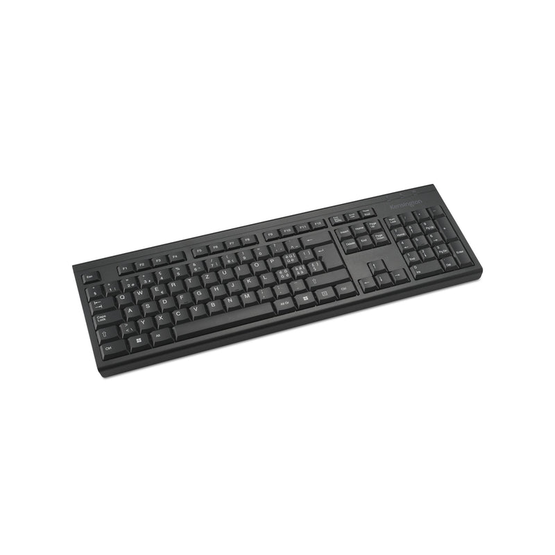 Kensington KB150 EQ Wireless Tastatur (Swiss-Layout)