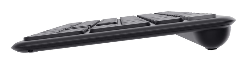 Trust Vaiya Kabellose Tastatur für mehrere Geräte - Schwarz
