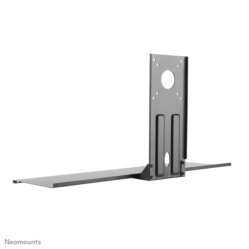Neomounts KEYB-V200BLACK Tastatur-/Mausablage VESA - B 65 cm