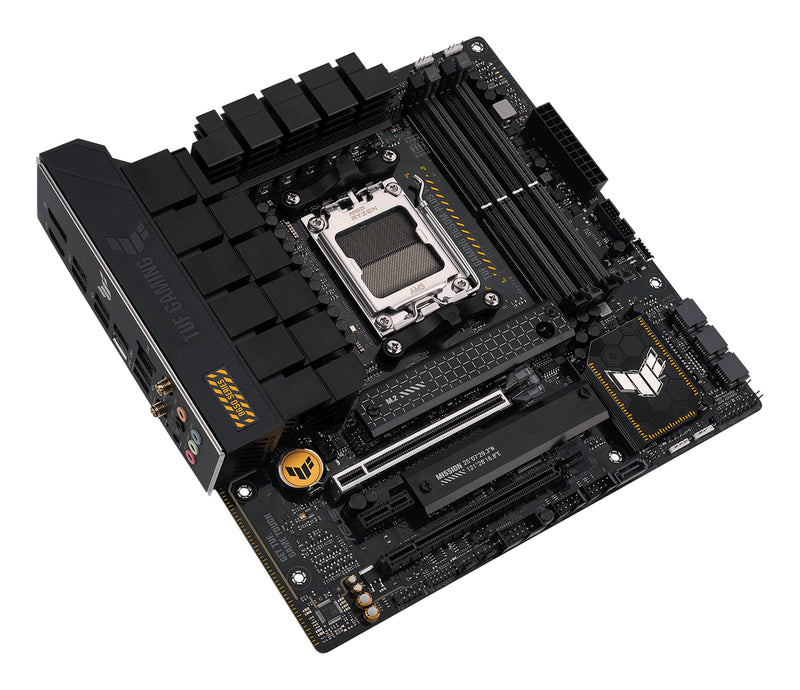 ASUS TUF GAMING B650M-PLUS WIFI AMD B650 Sockel AM5 micro ATX