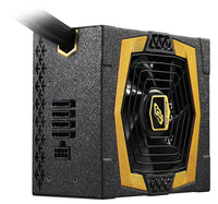 FSP Aurum CM 550 Netzteil 550 W 20+4 pin ATX ATX Schwarz