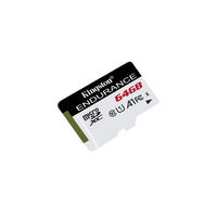 Endurance microSDXC Card 64GB