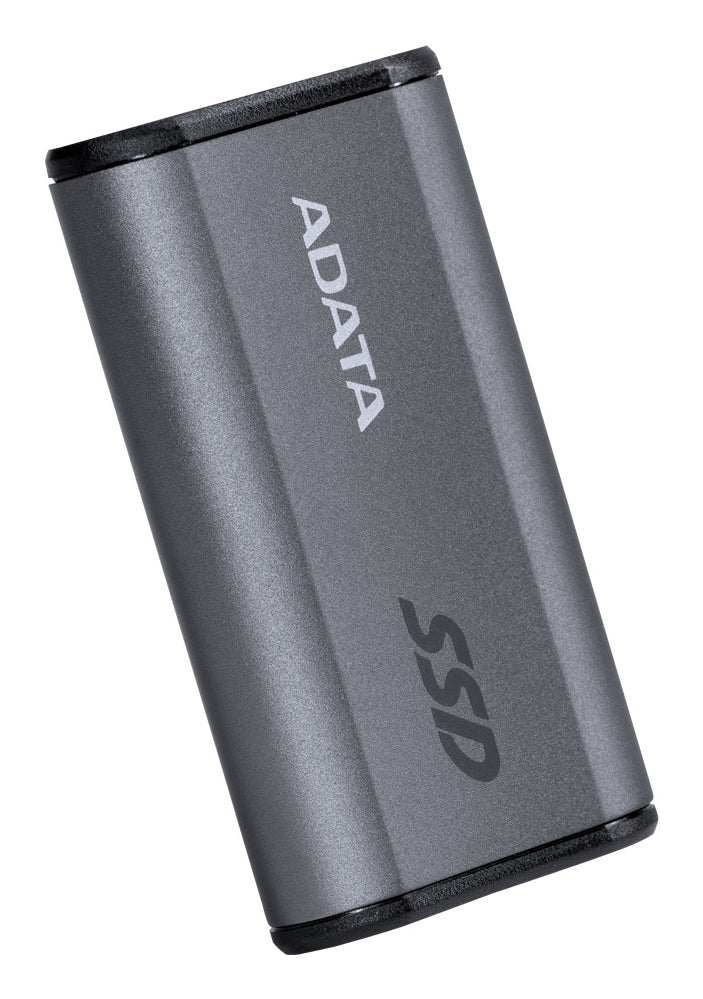 ADATA Elite SE880 4 TB USB Typ-C USB 3.2 Gen 2x2 Grau