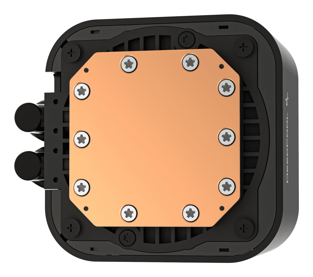 DeepCool LQ240 Processor Liquid Cooling 12 cm Black 1 pc(s)