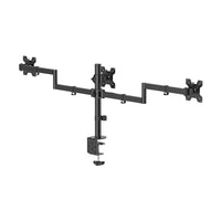 Hama 00220899 Support de table pour écran plat 68,6 cm (27") Table/Banc Noir