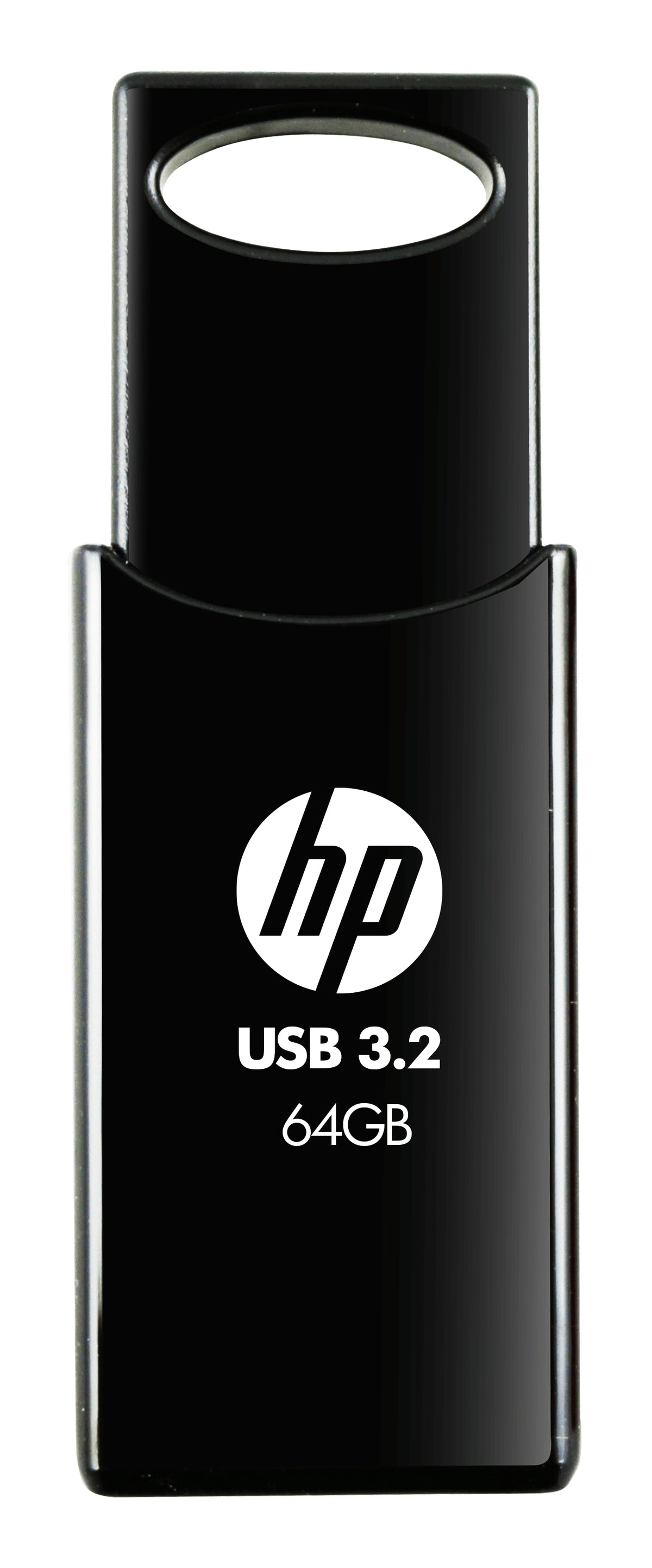HP 712w USB-Stick 64 GB USB Typ-A 3.2 Gen 1 (3.1 Gen 1) Schwarz