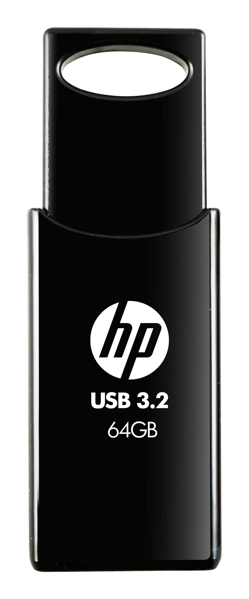 HP 712w USB-Stick 64 GB USB Typ-A 3.2 Gen 1 (3.1 Gen 1) Schwarz