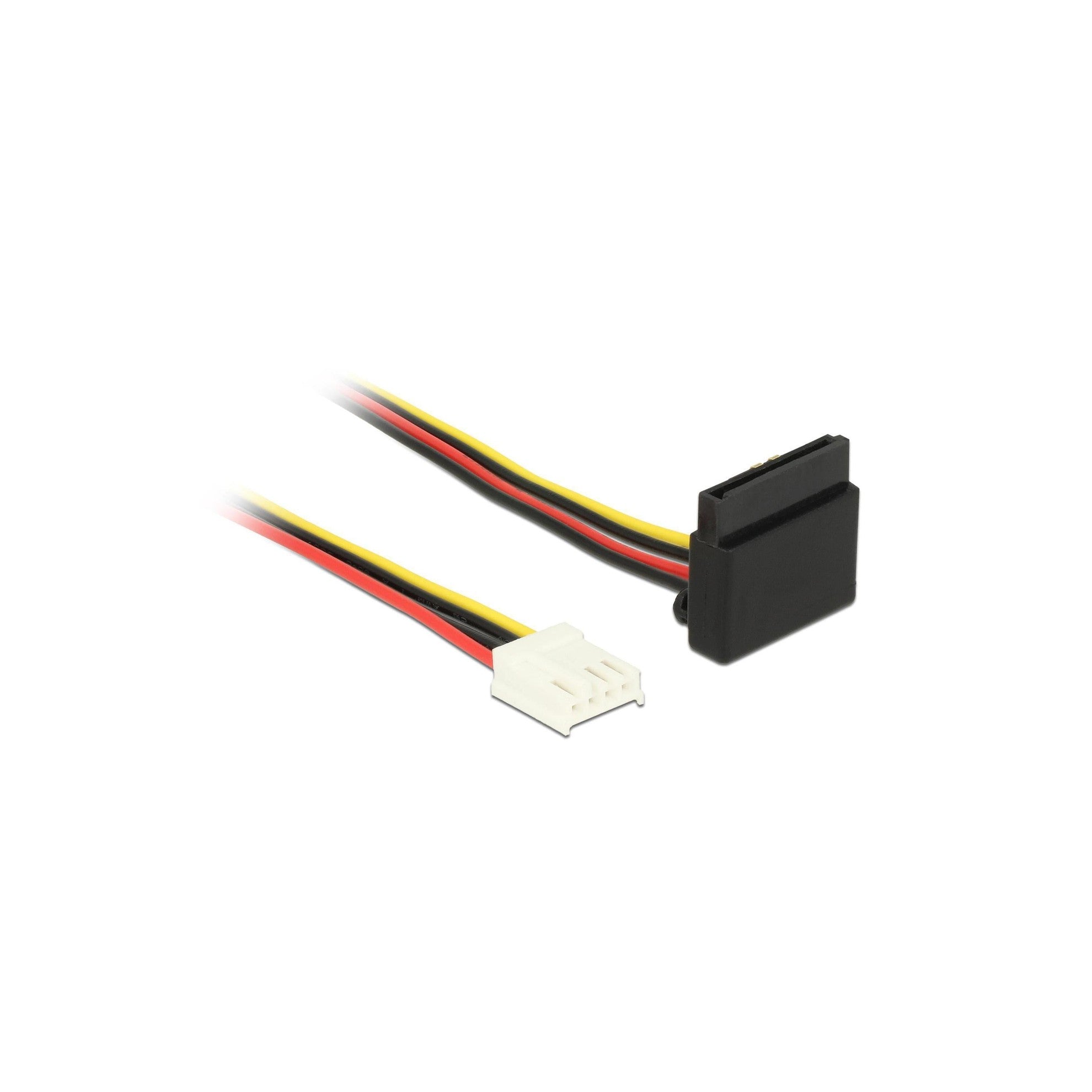 Floppy Buchse - SATA Stromadapter