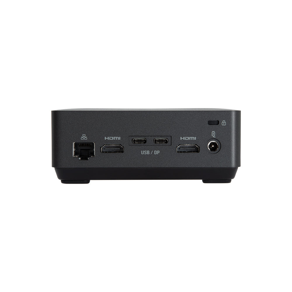 GIGABYTE BRIX Schwarz i5-1335U