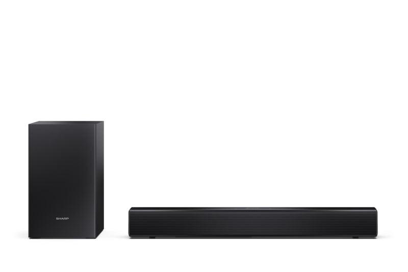 Sharp HT-SBW121 Soundbar-Lautsprecher 2.1 Kanäle